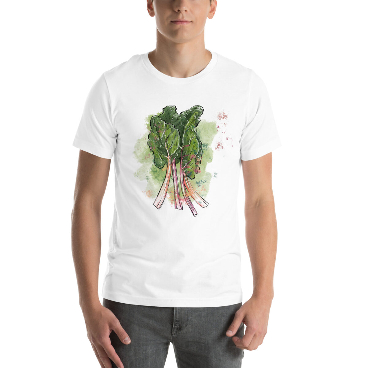 Swiss Chard t-shirt